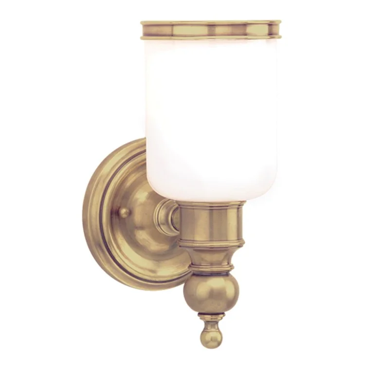 Chatham Single-Light Bathroom Wall Sconce