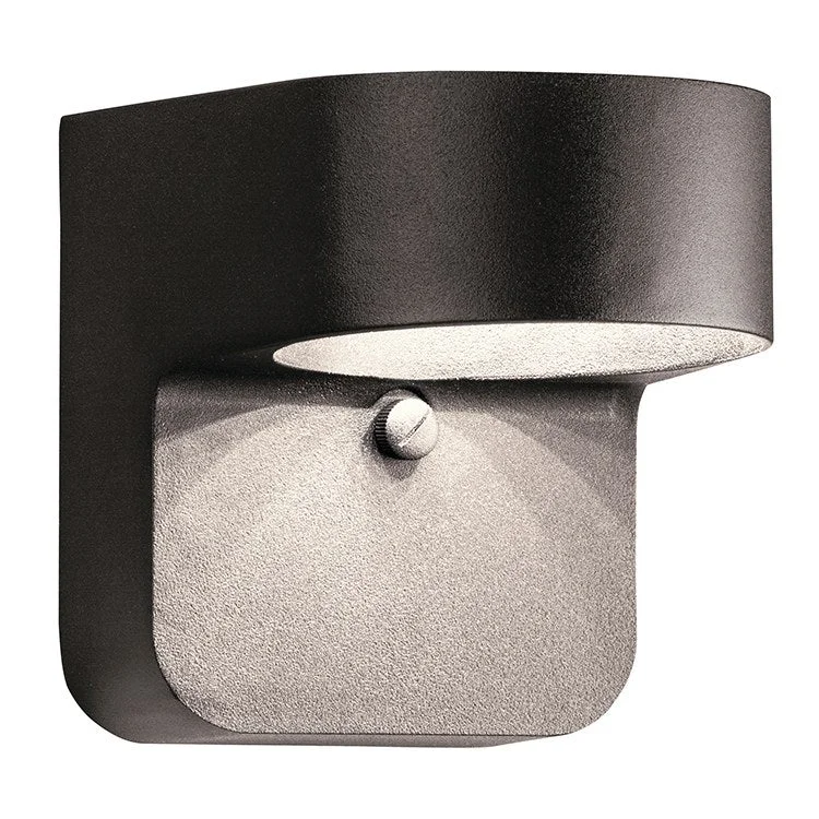 Single-Light LED Outdoor Wall Sconce