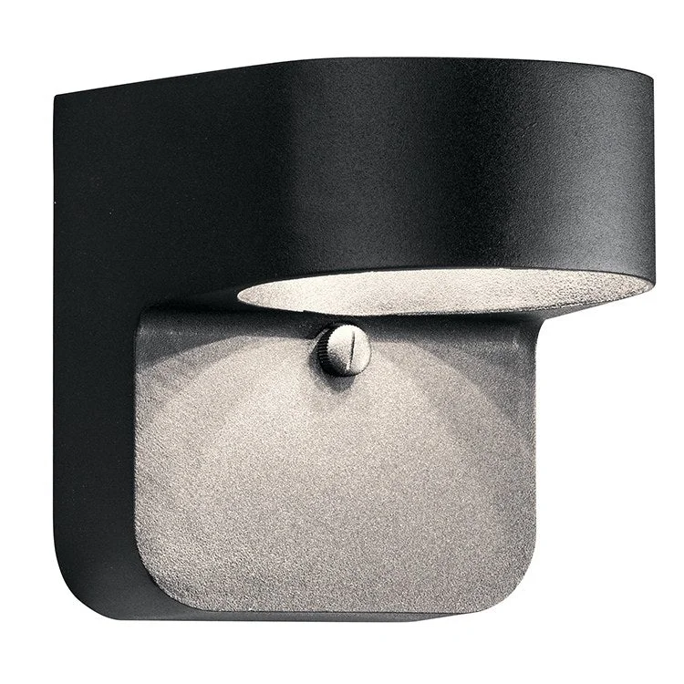 Single-Light LED Outdoor Wall Sconce