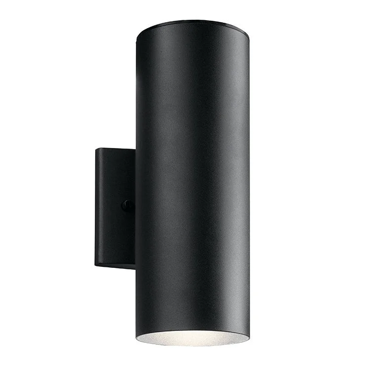 Single-Light LED Outdoor Wall Sconce