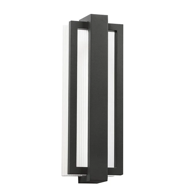 Sedo Single-Light LED Outdoor Wall Sconce