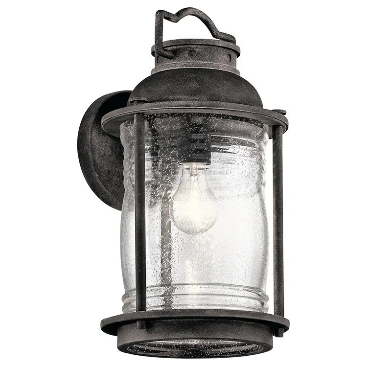 Ashland Bay Single-Light Outdoor Wall Lantern