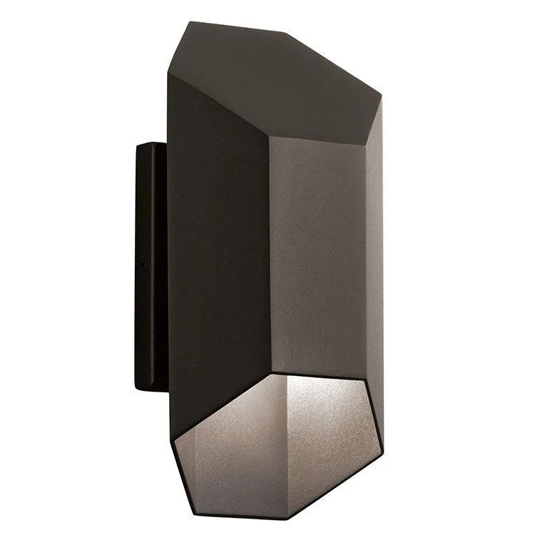 Estella Single-Light LED Outdoor Wall Sconce