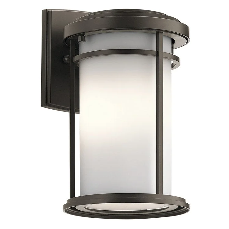 Toman Single-Light Outdoor Wall Lantern