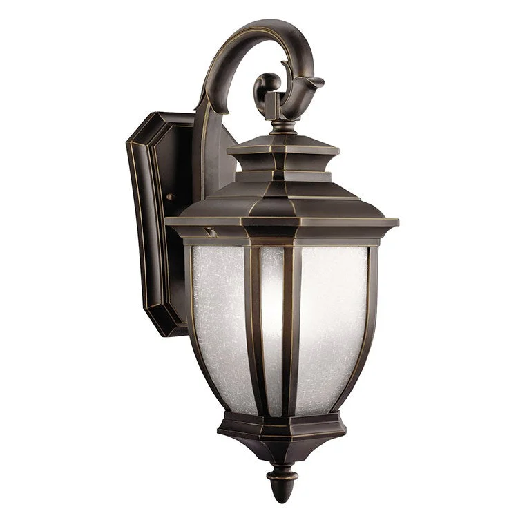 Salisbury Single-Light Outdoor Wall Lantern