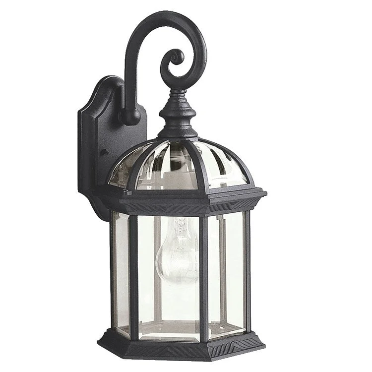 Barrie Single-Light Outdoor Wall Lantern