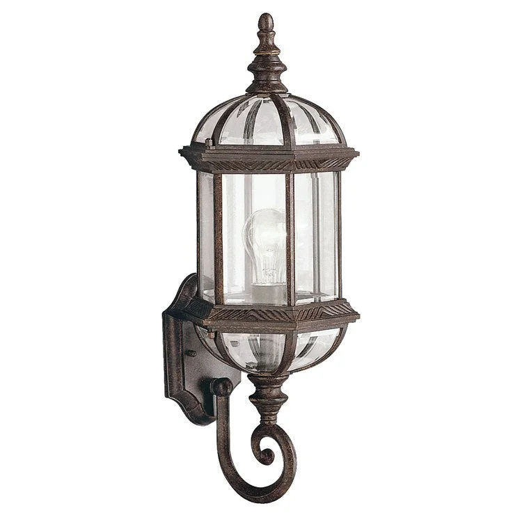 Barrie Single-Light Outdoor Wall Lantern