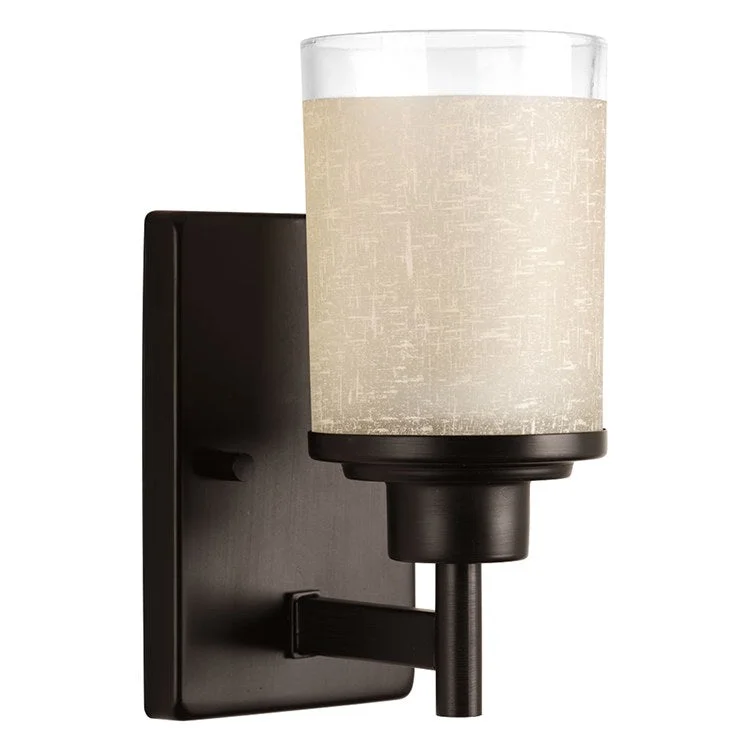 Alexa Single-Light Bath Lighting Fixture