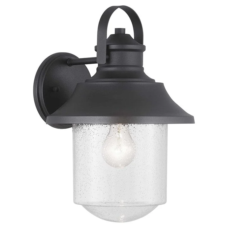 Weldon Single-Light Outdoor Large Wall Lantern