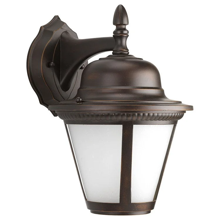 Westport Single-Light LED Medium Wall Lantern with AC LED Module