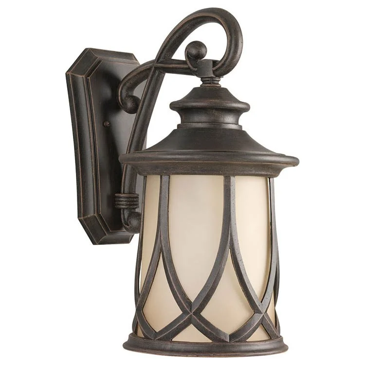 Resort 10.5" Single-Light Wall Lantern