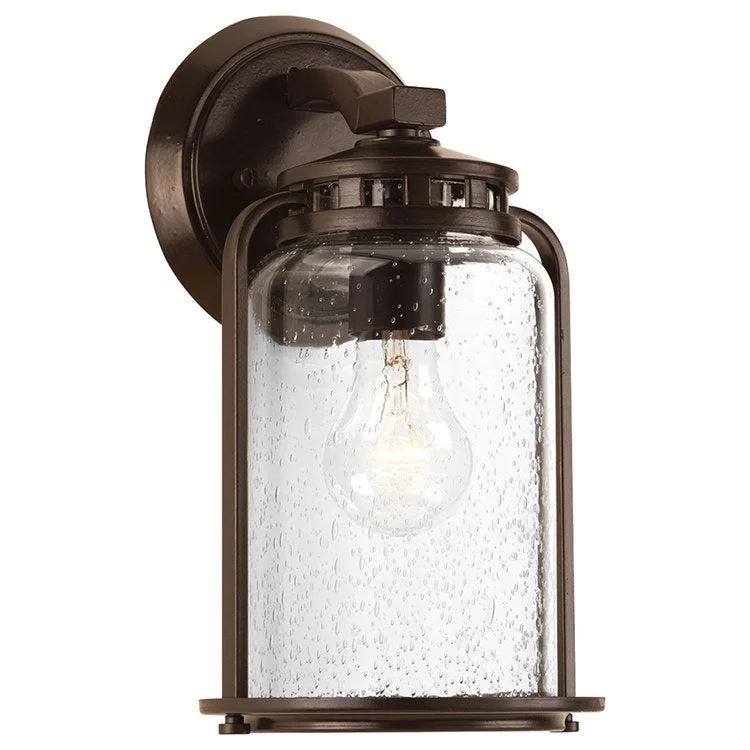 Botta Single-Light Small Wall Lantern