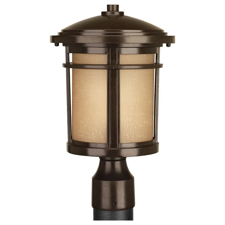 Wish Single-Light Post Lantern