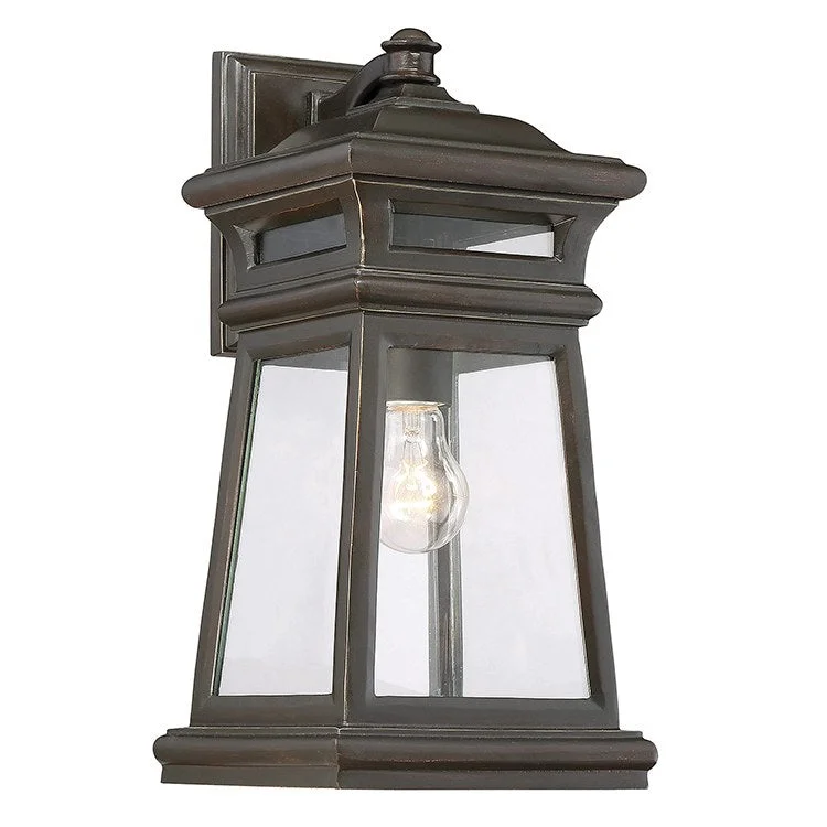 Taylor Single-Light Outdoor Wall Mount Lantern