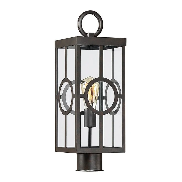 Lauren Single-Light Outdoor Wall Mount Lantern