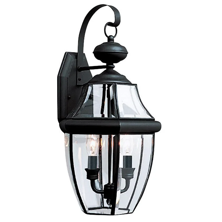 Lancaster Two-Light LED Outdoor Wall Lantern