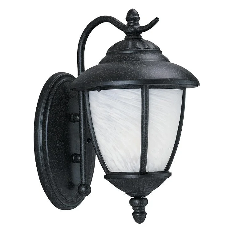 Yorktown Single-Light LED Medium Outdoor Wall Lantern