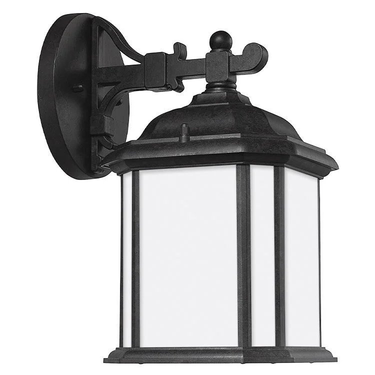 Kent Single-Light LED Outdoor Wall Lantern