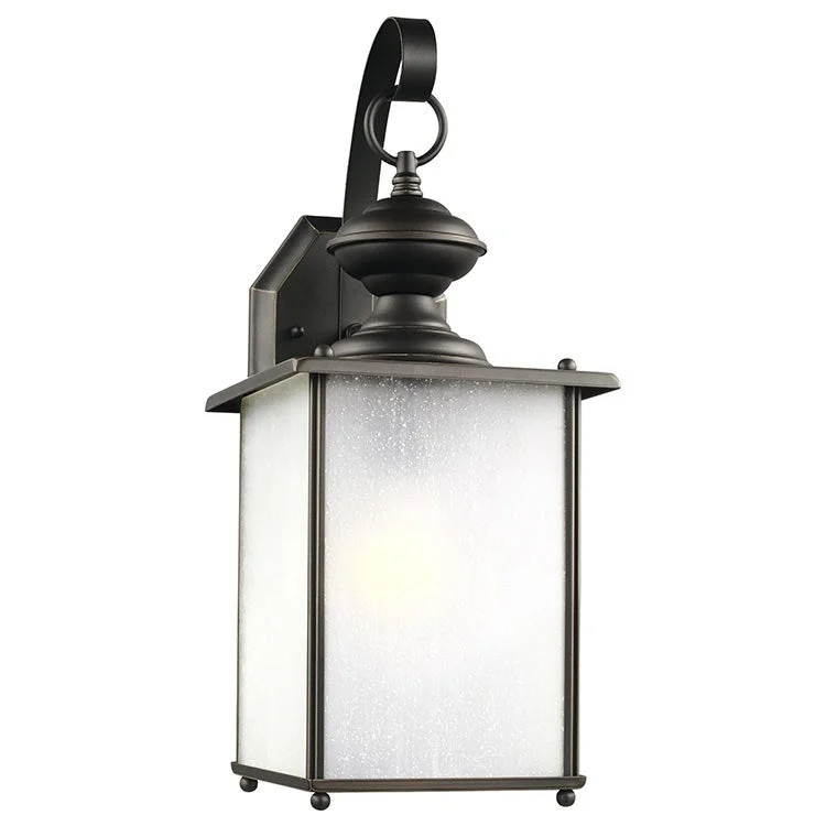 Jamestowne Single-Light Outdoor Wall Lantern