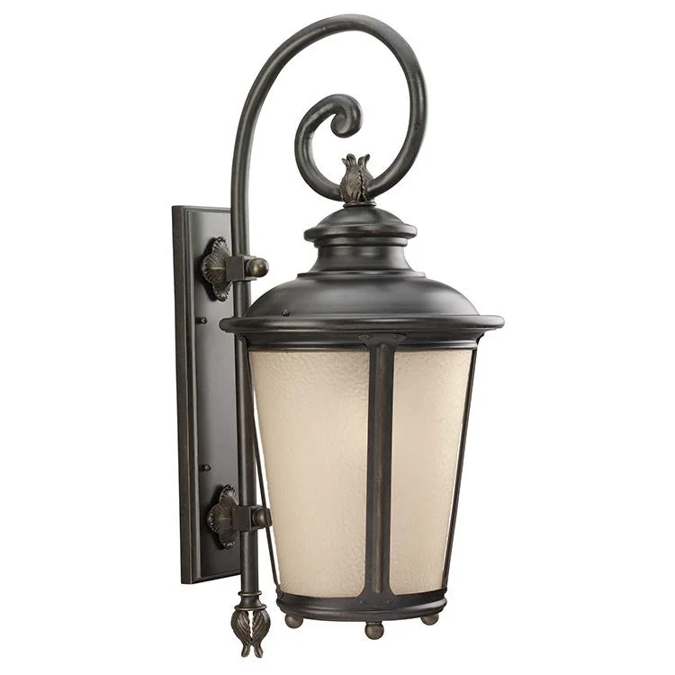 Cape May Single-Light Outdoor Wall Lantern