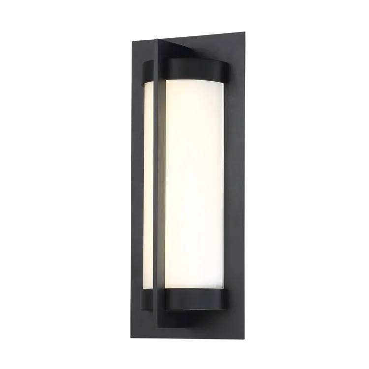 Oberon Single-Light 14" LED Indoor/Outdoor Wall Light 3000K